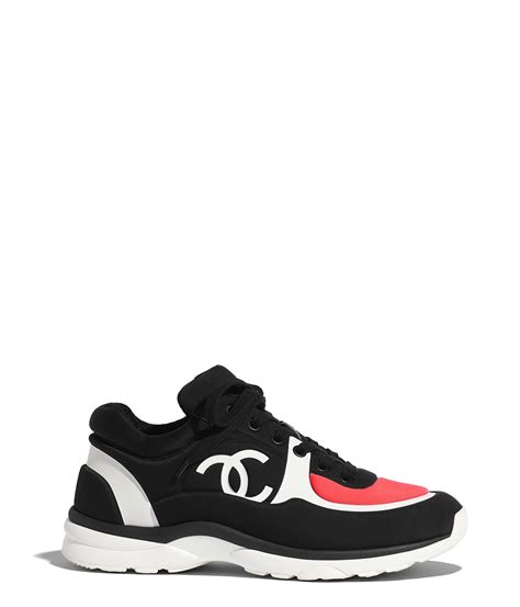 sneakers chanel dames|Chanel shoes official site.